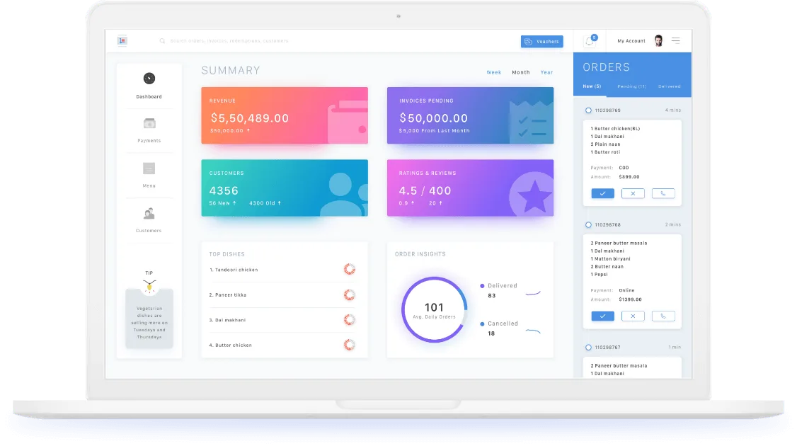 Basic - SaaS Landing Page - fifa